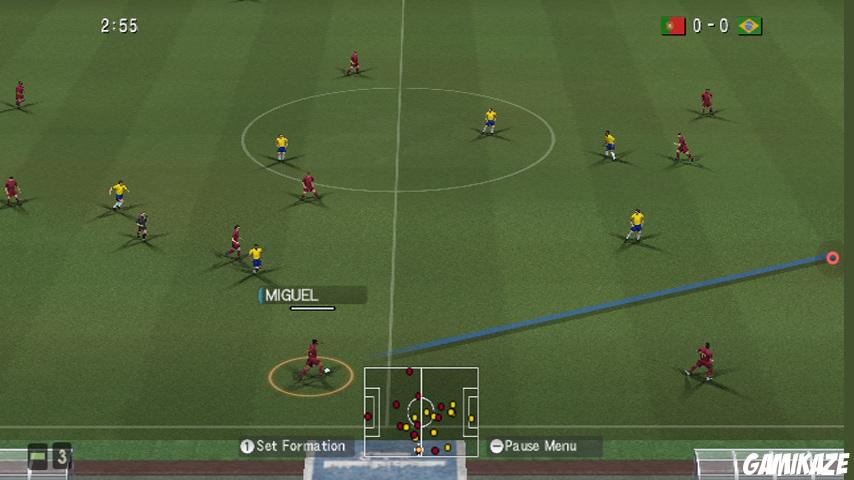 Pro Evolution Soccer 2008