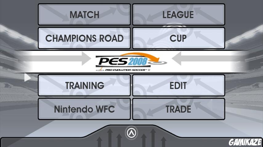 Pro Evolution Soccer 2008