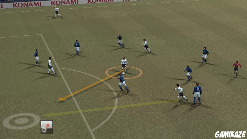 Pro Evolution Soccer 2008