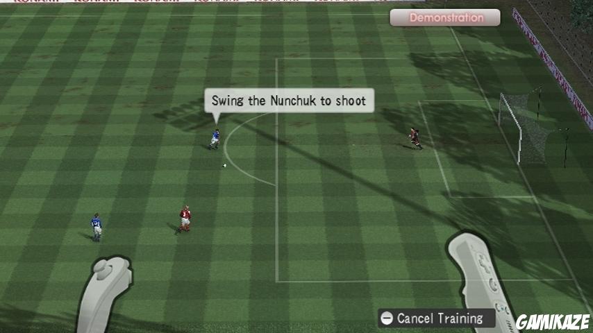 Pro Evolution Soccer 2008