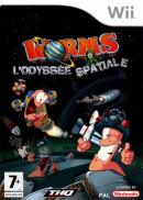 game type Action Worms : l'Odyssée Spatiale