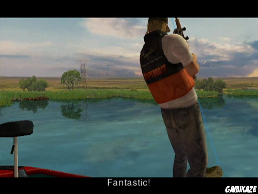Sega Bass Fishing