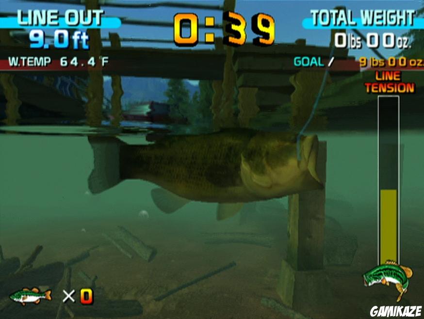 Sega Bass Fishing