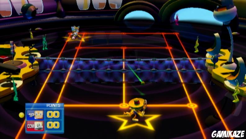 Sega Superstars Tennis