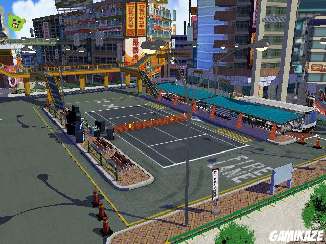 Sega Superstars Tennis