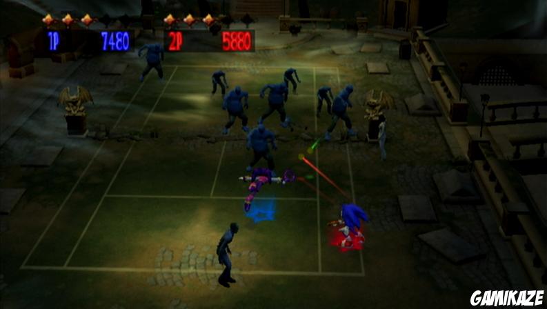 Sega Superstars Tennis