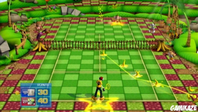 Sega Superstars Tennis
