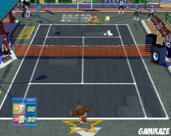 Sega Superstars Tennis