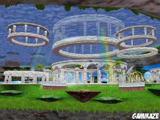 Sega Superstars Tennis