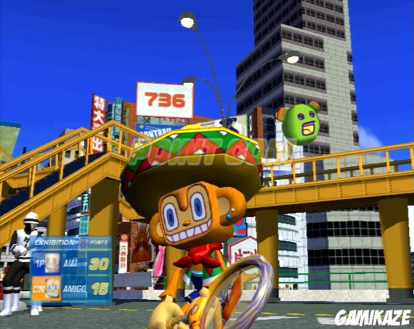 Sega Superstars Tennis