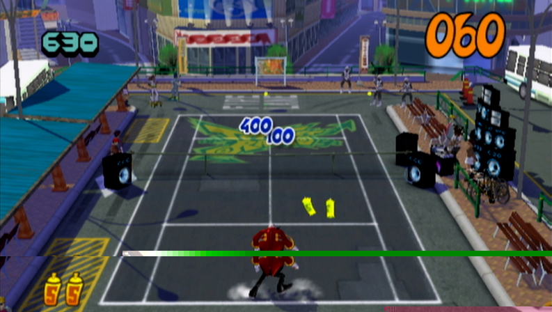 Sega Superstars Tennis