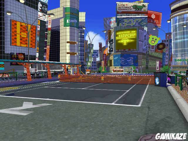 Sega Superstars Tennis