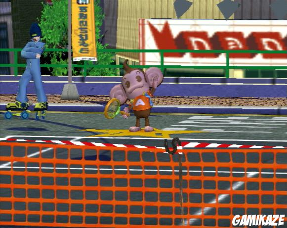 Sega Superstars Tennis