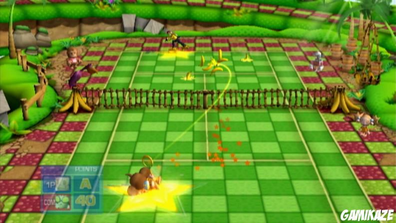 Sega Superstars Tennis