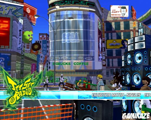 Sega Superstars Tennis