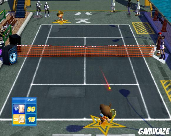 Sega Superstars Tennis