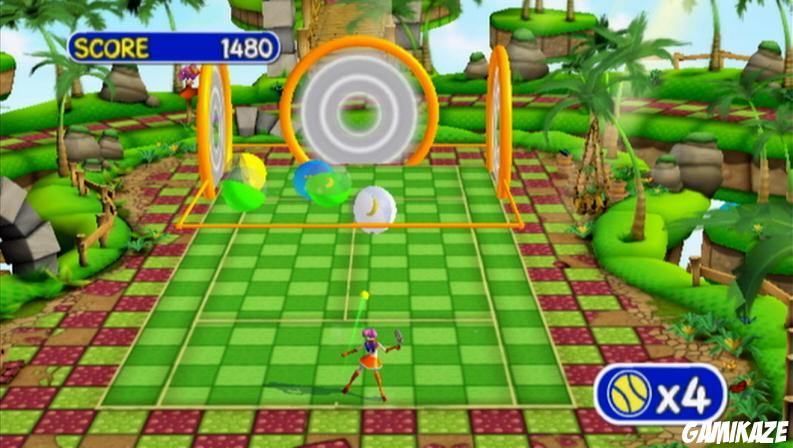 Sega Superstars Tennis