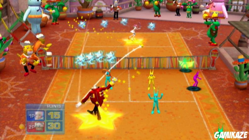 Sega Superstars Tennis