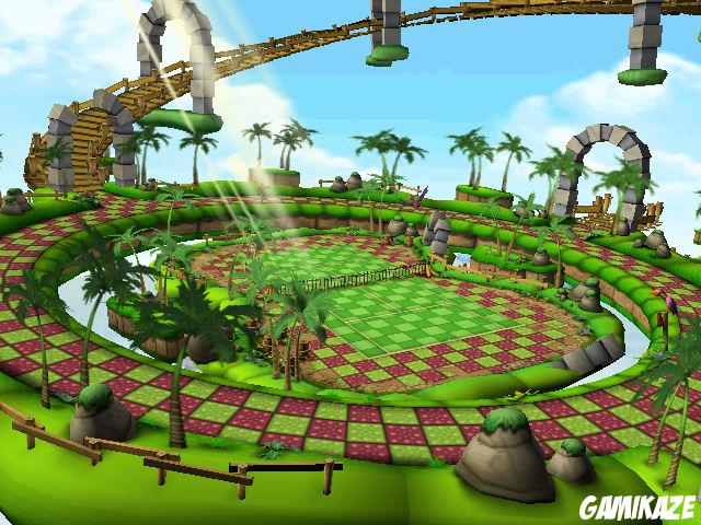 Sega Superstars Tennis