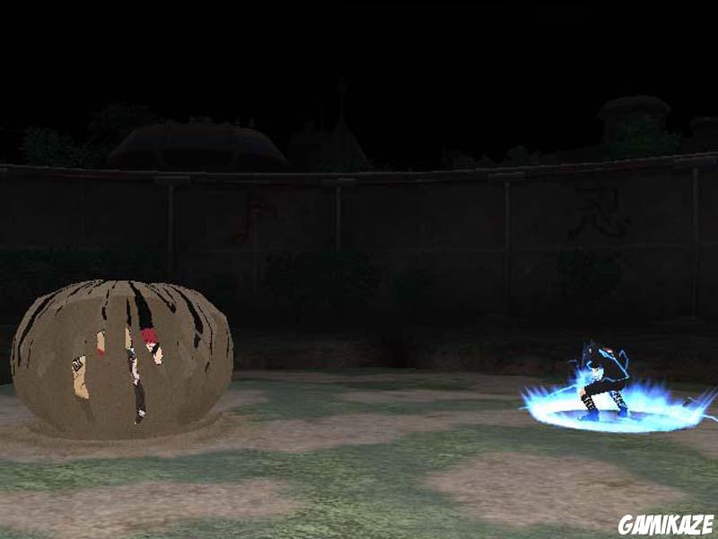 Naruto : Clash Of Ninja Revolution European Version