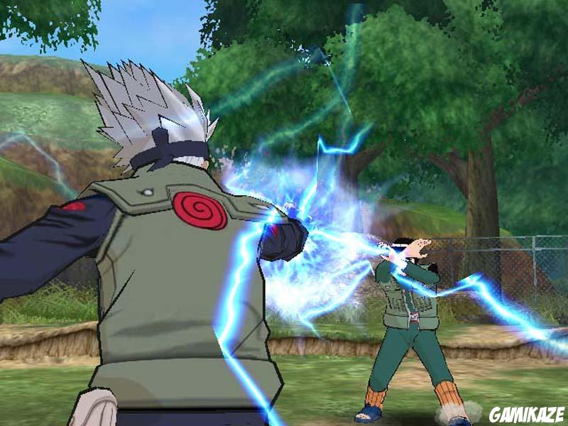 Naruto : Clash Of Ninja Revolution European Version