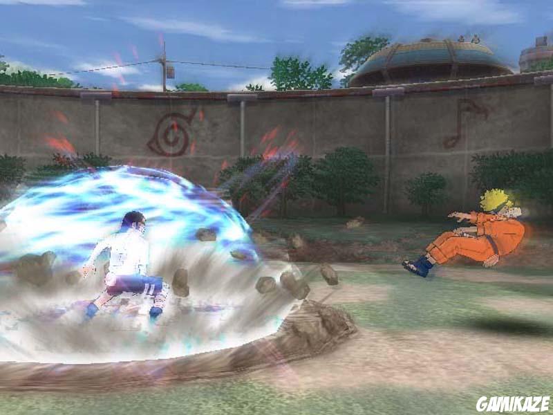 Naruto : Clash Of Ninja Revolution European Version