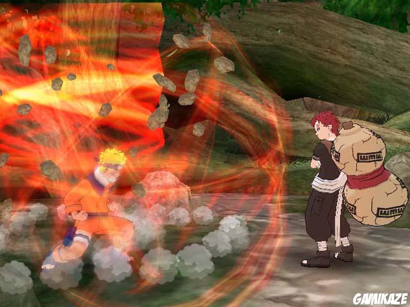 Naruto : Clash Of Ninja Revolution European Version