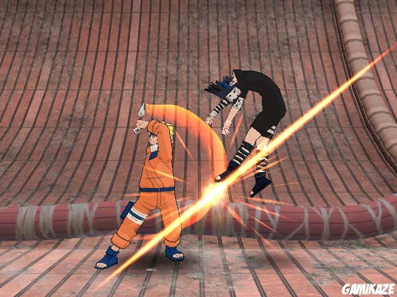 Naruto : Clash Of Ninja Revolution European Version