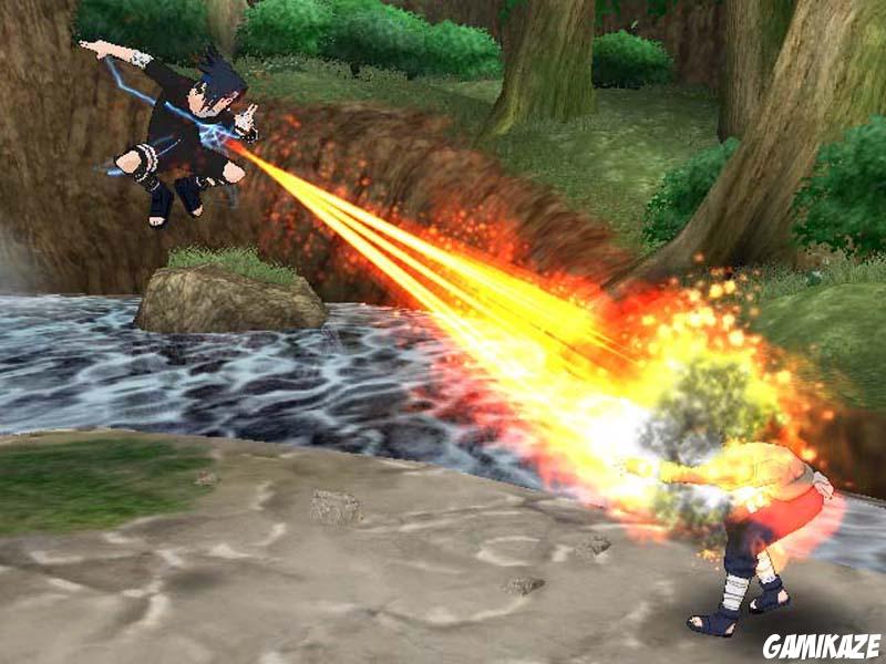 Naruto : Clash Of Ninja Revolution European Version