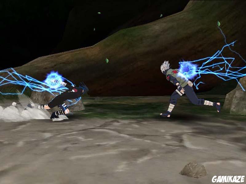 Naruto : Clash Of Ninja Revolution European Version