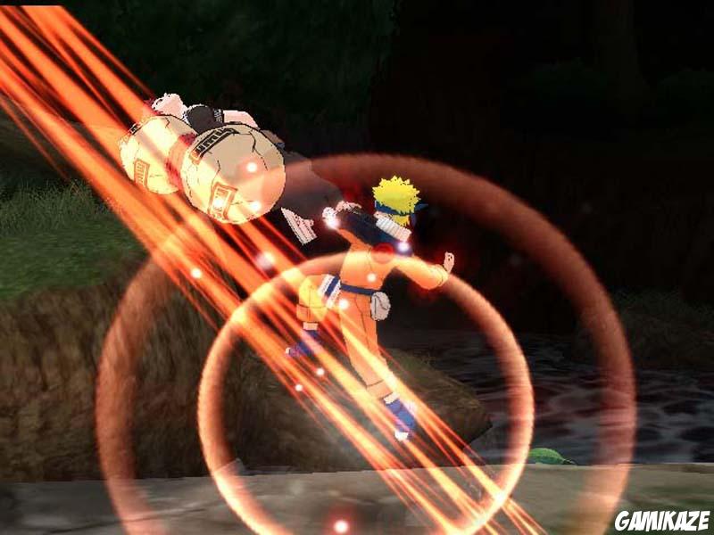 Naruto : Clash Of Ninja Revolution European Version