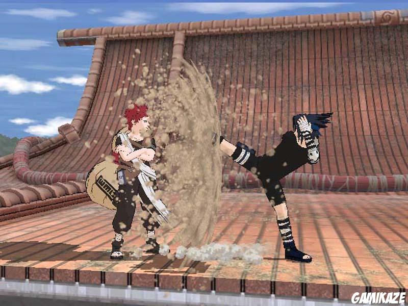 Naruto : Clash Of Ninja Revolution European Version