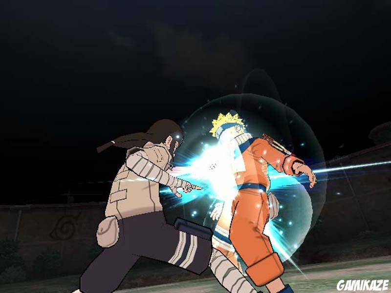 Naruto : Clash Of Ninja Revolution European Version
