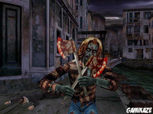 The House of the Dead 2&3 Return