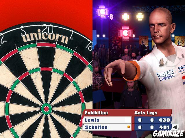 PDC World Championship Darts 2008