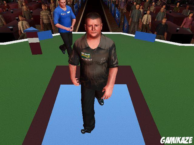 PDC World Championship Darts 2008