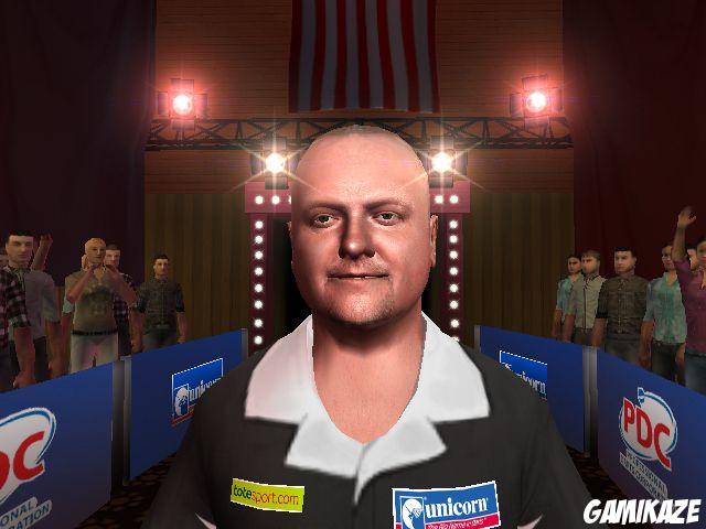 PDC World Championship Darts 2008