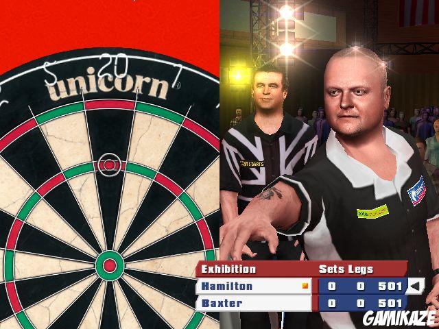 PDC World Championship Darts 2008