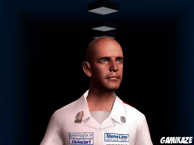 PDC World Championship Darts 2008