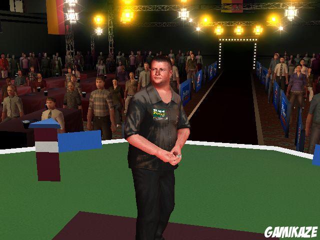 PDC World Championship Darts 2008