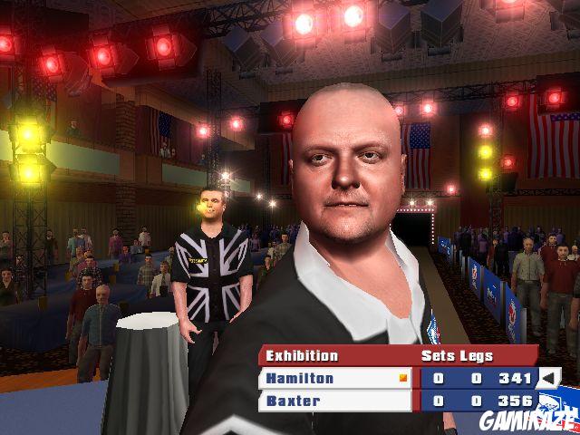 PDC World Championship Darts 2008