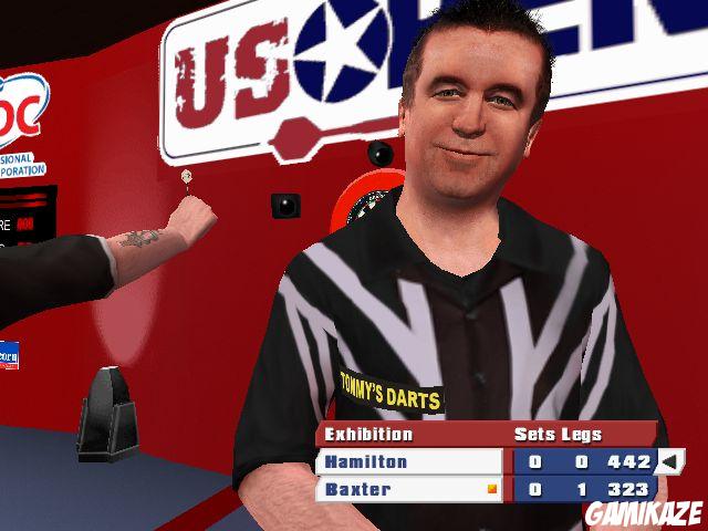 PDC World Championship Darts 2008