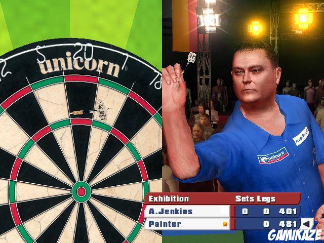 PDC World Championship Darts 2008