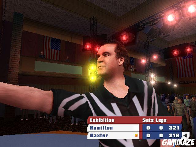 PDC World Championship Darts 2008