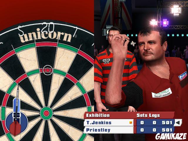 PDC World Championship Darts 2008