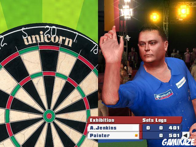 PDC World Championship Darts 2008