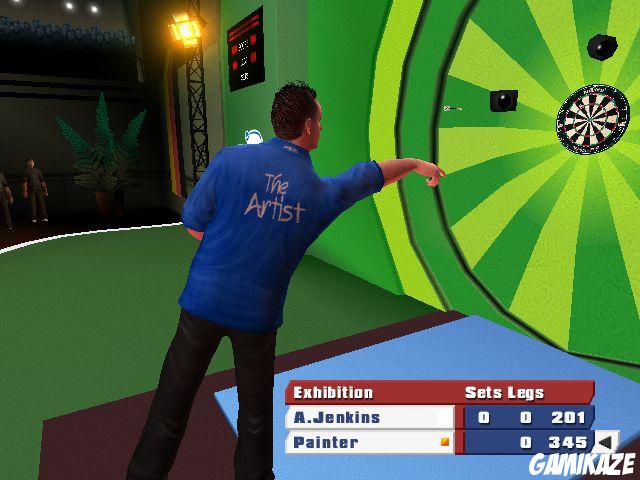 PDC World Championship Darts 2008