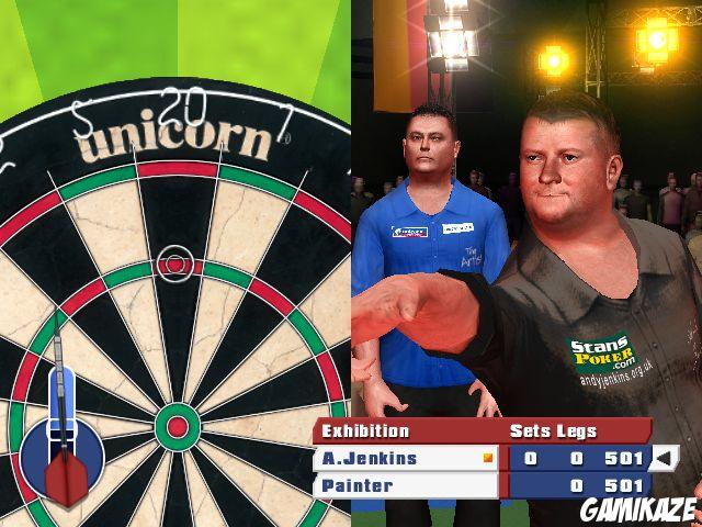 PDC World Championship Darts 2008