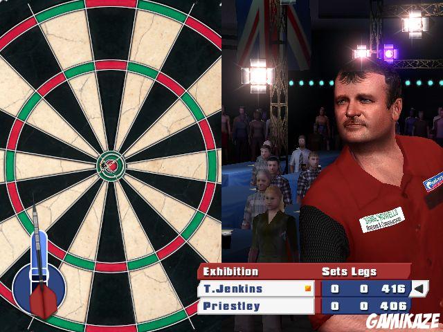 PDC World Championship Darts 2008