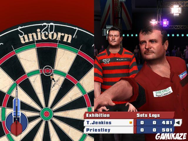PDC World Championship Darts 2008